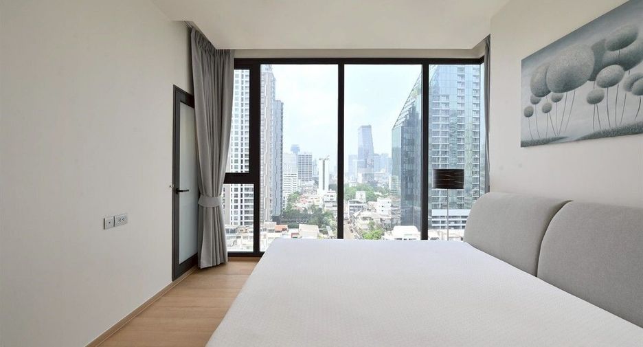 For rent 1 Beds condo in Sathon, Bangkok