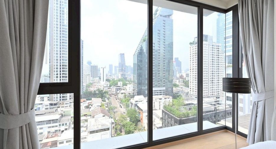 For rent 1 Beds condo in Sathon, Bangkok