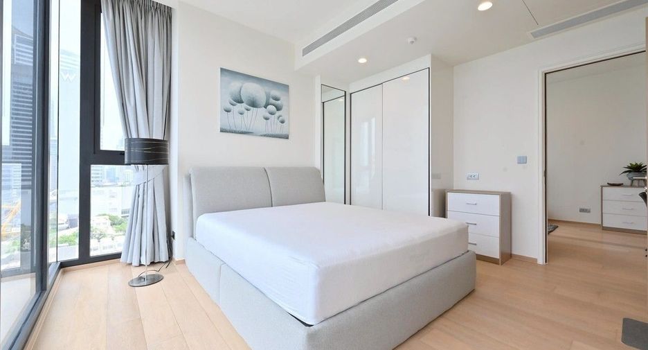 For rent 1 Beds condo in Sathon, Bangkok