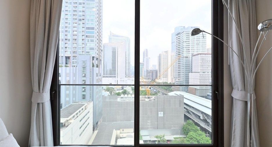 For rent 1 Beds condo in Sathon, Bangkok