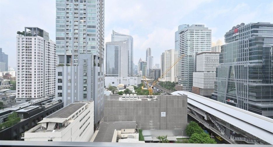 For rent 1 Beds condo in Sathon, Bangkok