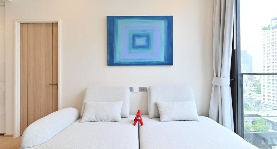 For rent 1 Beds condo in Sathon, Bangkok