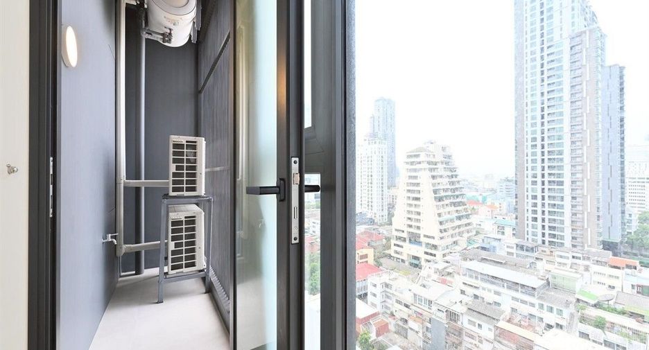 For rent 1 Beds condo in Sathon, Bangkok