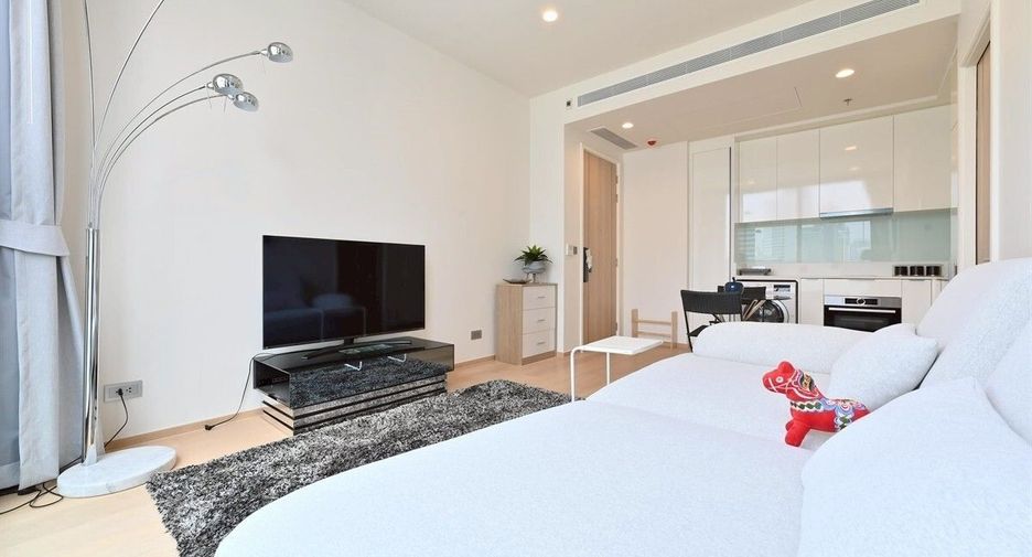 For rent 1 Beds condo in Sathon, Bangkok