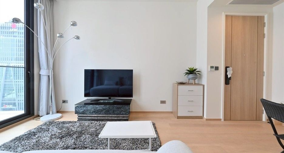 For rent 1 Beds condo in Sathon, Bangkok