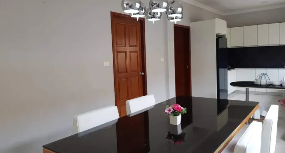For rent 3 bedrooms villa in Bang Lamung, Chonburi