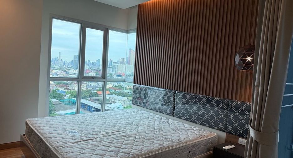 For sale 1 bed condo in Phaya Thai, Bangkok