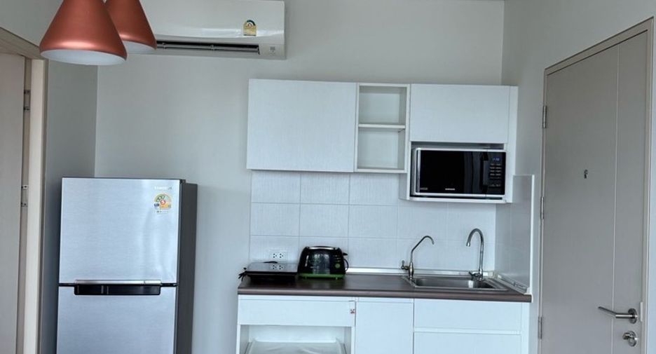 For sale 1 bed condo in Phaya Thai, Bangkok