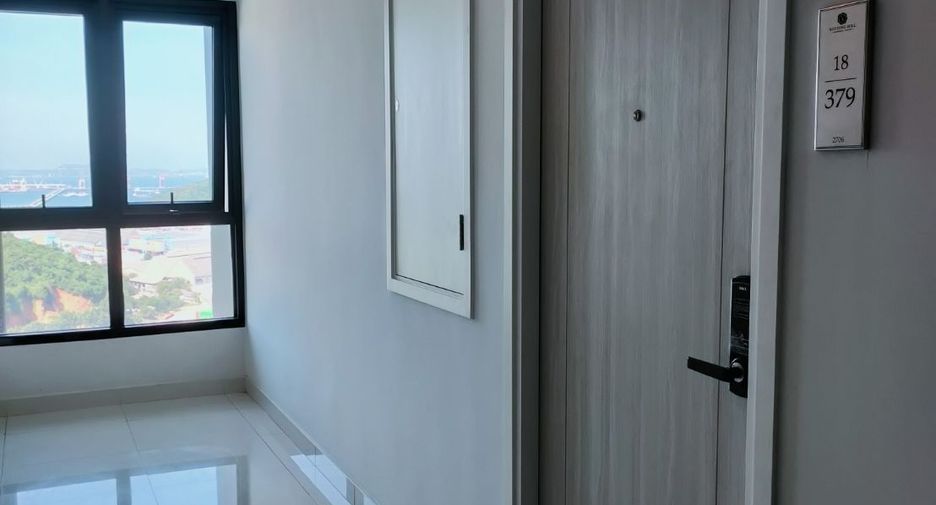 出售 和 出租 2 卧室 公寓 在 Si Racha, Chon Buri