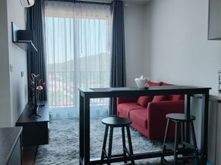 For sale and for rent 2 bedrooms condo in Si Racha, Chonburi