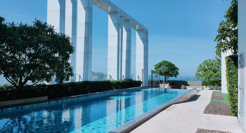 出售 和 出租 2 卧室 公寓 在 Si Racha, Chon Buri