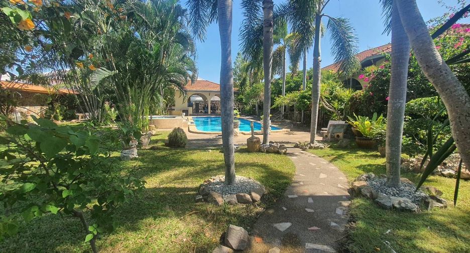 For sale and for rent 4 bedrooms house in Bang Lamung, Chonburi