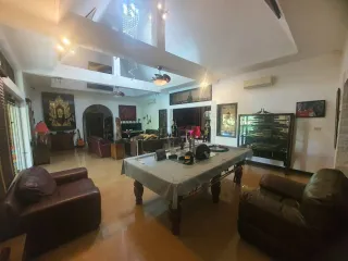 For sale and for rent 4 bedrooms house in Bang Lamung, Chonburi