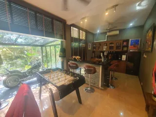 For sale and for rent 4 bedrooms house in Bang Lamung, Chonburi