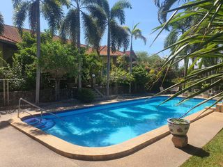 For sale and for rent 4 bedrooms house in Bang Lamung, Chonburi
