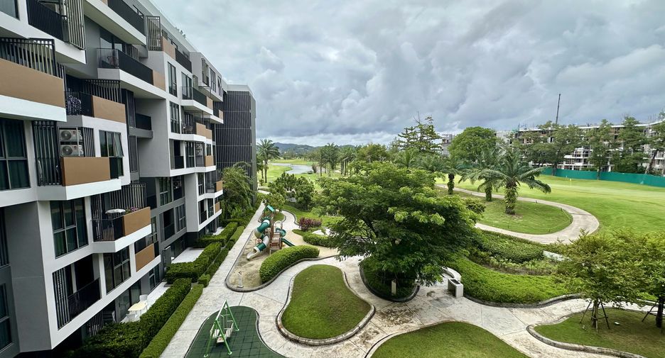 出售 1 卧室 公寓 在 塔朗, 普吉