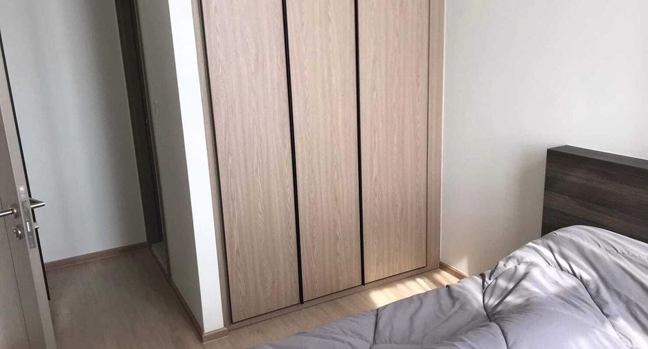 À louer 1 chambre condo à Chatuchak, Bangkok