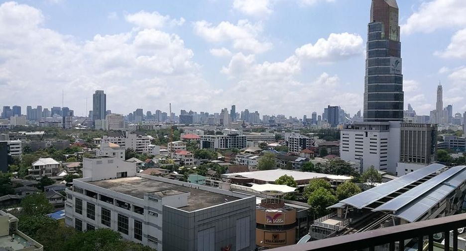 出租 2 卧室 公寓 在 Phaya Thai, 曼谷
