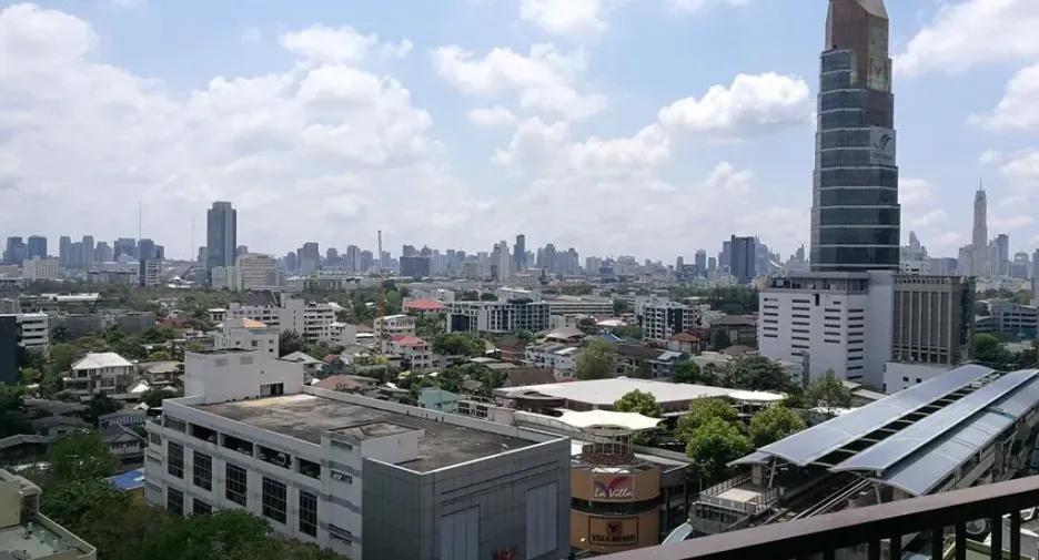 For rent 2 bedrooms condo in Phaya Thai, Bangkok