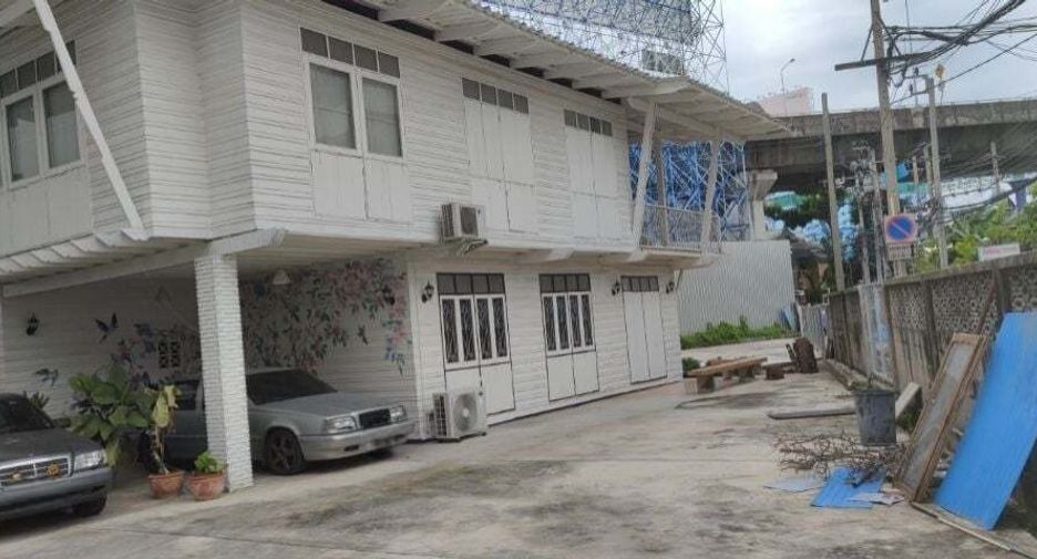 For sale and for rent 7 bedrooms house in Ratchathewi, Bangkok