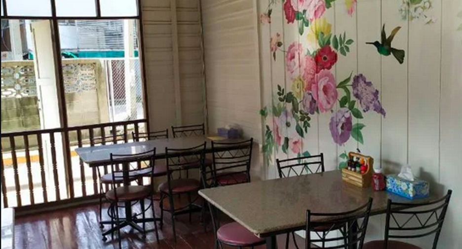 For sale and for rent 7 bedrooms house in Ratchathewi, Bangkok