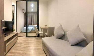 For rent 1 bed condo in Mueang Samut Prakan, Samut Prakan