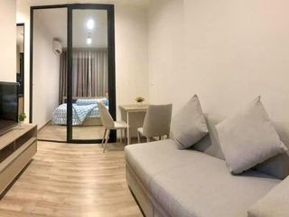 For rent 1 bed condo in Mueang Samut Prakan, Samut Prakan