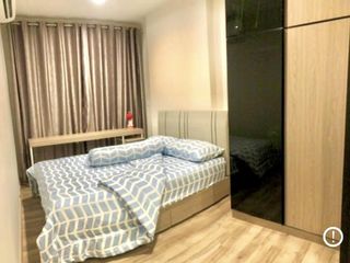 For rent 1 bed condo in Mueang Samut Prakan, Samut Prakan