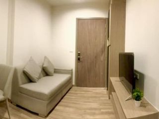For rent 1 bed condo in Mueang Samut Prakan, Samut Prakan