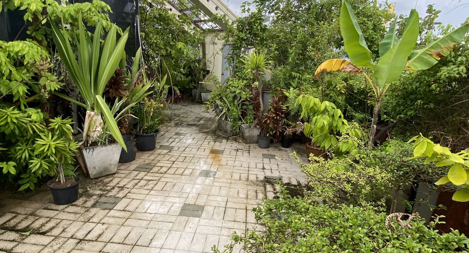 Apartamento en alquiler de 2 habitaciones en Watthana, Bangkok