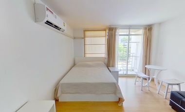 Wohnung zur Miete mit Studio in Phra Khanong, Bangkok
