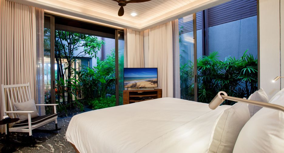 For sale 5 bedrooms villa in Takua Thung, Phang Nga