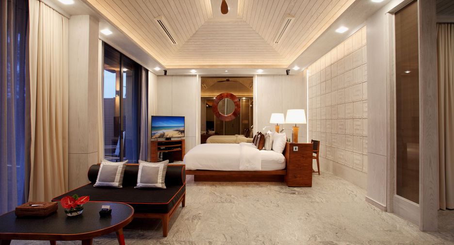 Villa en venta de 5 habitaciones en Takua Thung, Phang Nga