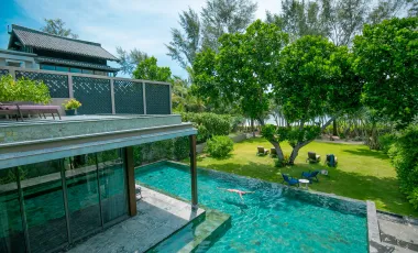 For sale 5 bedrooms villa in Takua Thung, Phang Nga