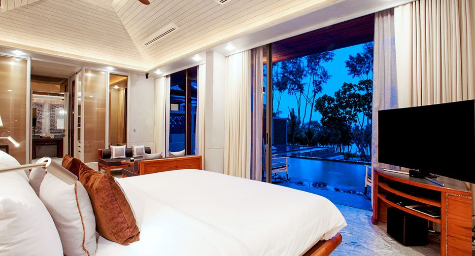 For sale 5 bedrooms villa in Takua Thung, Phang Nga
