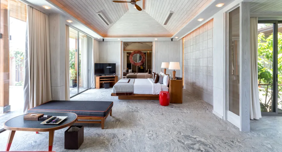 For sale 5 bedrooms villa in Takua Thung, Phang Nga