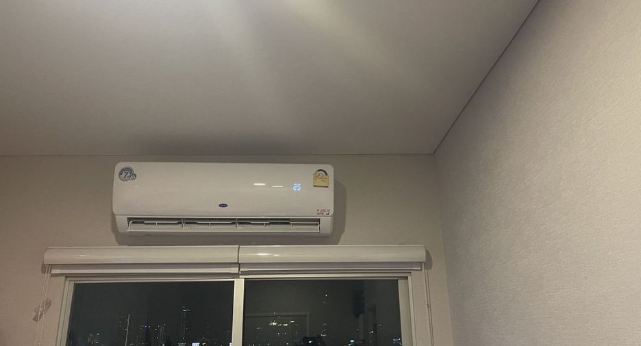 For sale 1 bed condo in Yan Nawa, Bangkok