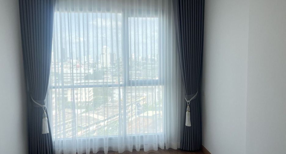 For sale 1 bed condo in Yan Nawa, Bangkok