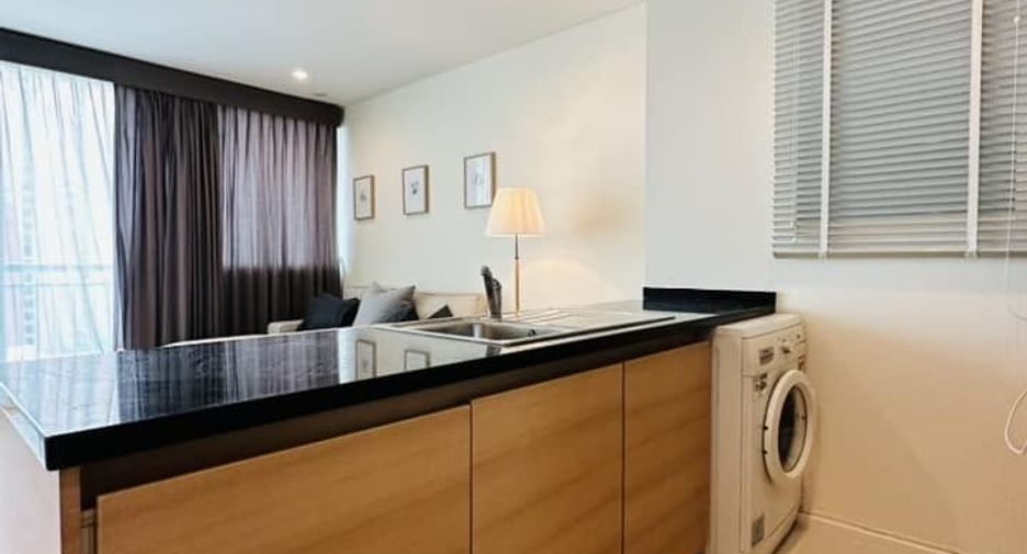 For rent 1 bed condo in Watthana, Bangkok
