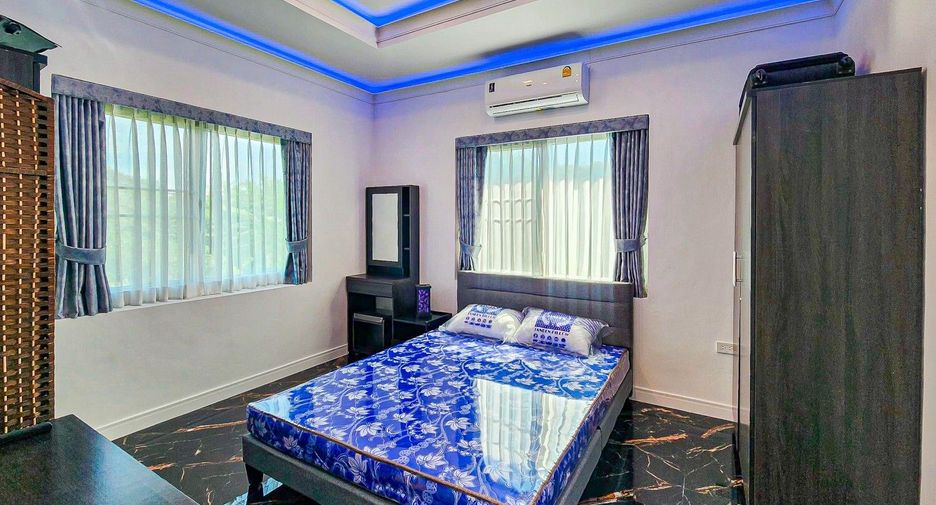 Haus zum Kauf mit 4 Zimmer in Bang Lamung, Chonburi