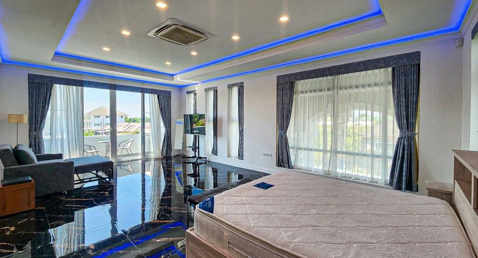 Haus zum Kauf mit 4 Zimmer in Bang Lamung, Chonburi