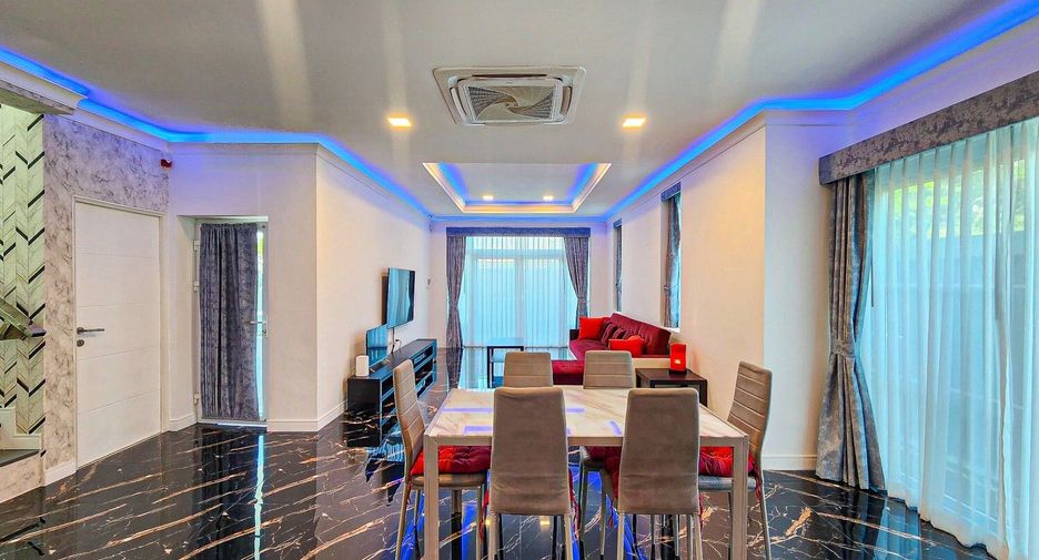 Haus zum Kauf mit 4 Zimmer in Bang Lamung, Chonburi