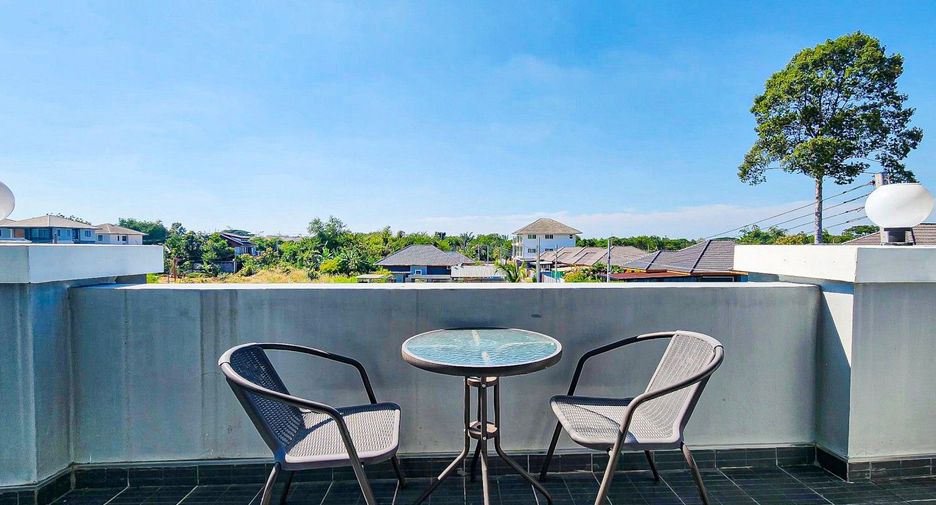 Haus zum Kauf mit 4 Zimmer in Bang Lamung, Chonburi