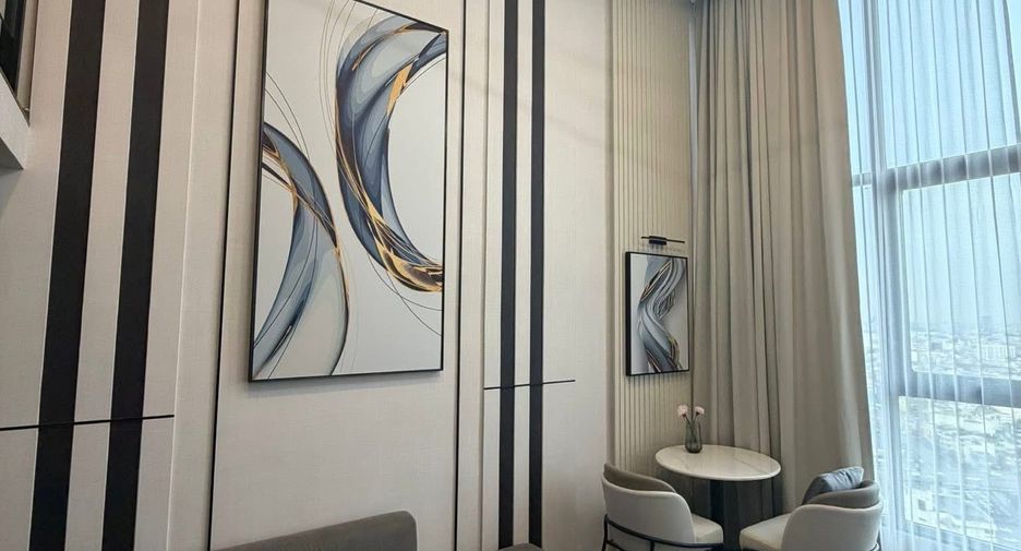 For rent 1 bed condo in Bang Rak, Bangkok