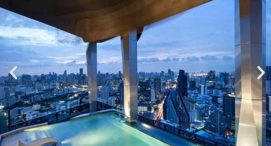 For rent 1 bed condo in Bang Rak, Bangkok