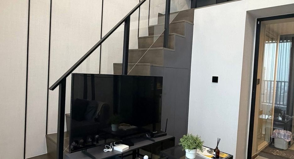 For rent 1 bed condo in Bang Rak, Bangkok