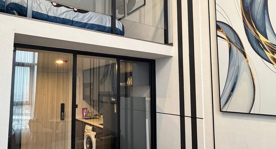 For rent 1 bed condo in Bang Rak, Bangkok