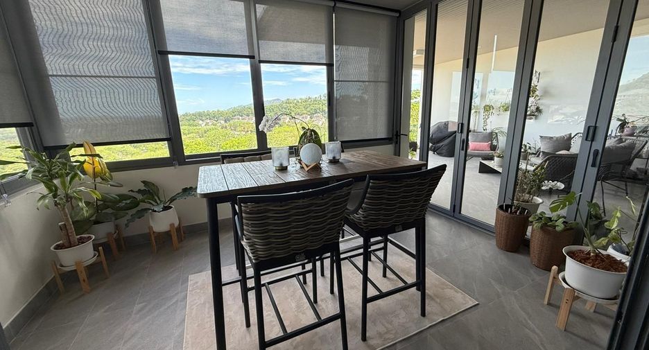 For sale 3 bedrooms condo in Thalang, Phuket