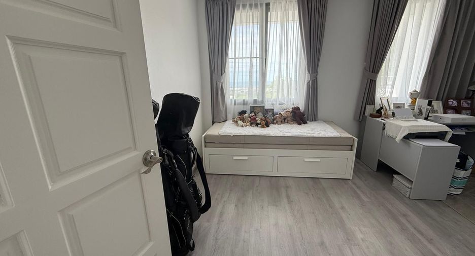 For sale 3 bedrooms condo in Thalang, Phuket