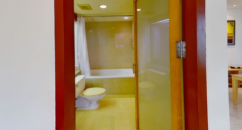 For rent 2 bedrooms condo in Bang Kho Laem, Bangkok